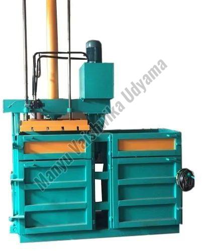Paper Baling Press Machine