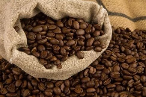 Roasted Coffee Beans