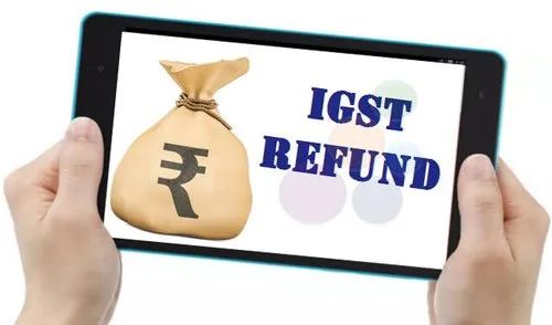 IGST Refund Service