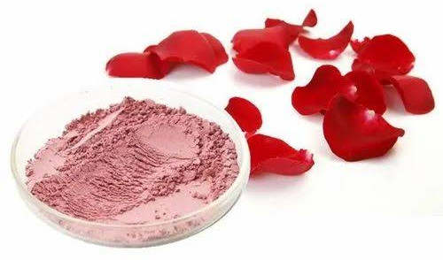 Rose Petal Powder