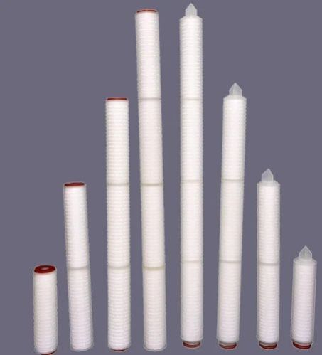 PP Pleated Filter Cartridges