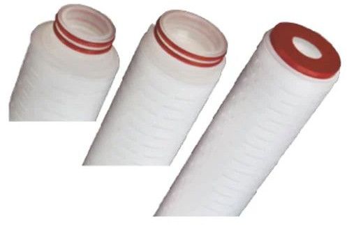 PVDF Pleated Filter Cartridges