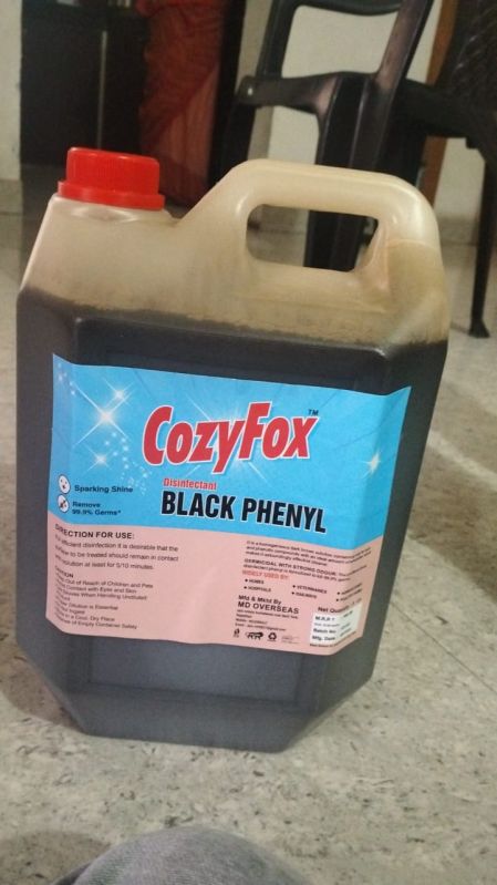 Black Phenyle