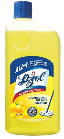 Lizol Floor Cleaner