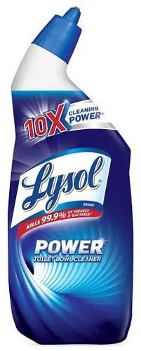 Lysol Toilet Bowl Cleaner