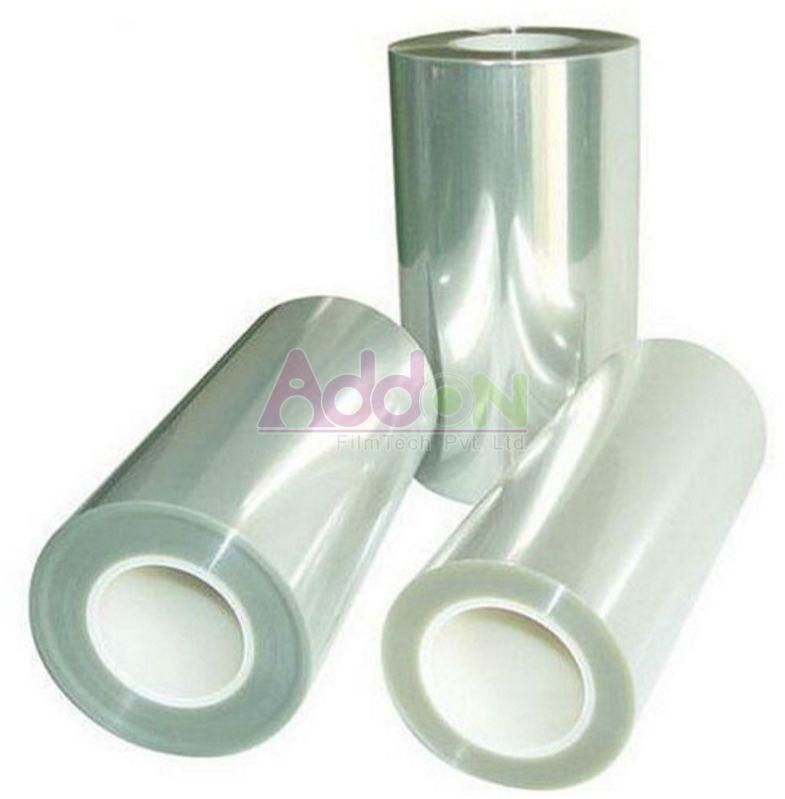 PCR Content PET Shrink Film