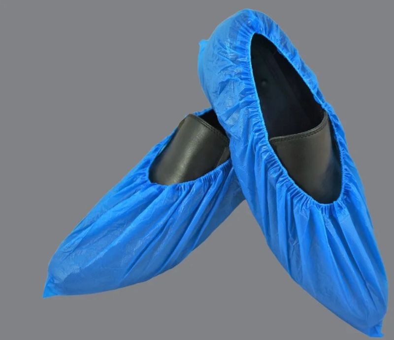 Disposable Plastic Shoe Covers