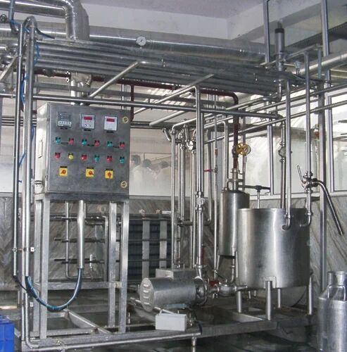 Paneer Processing Plant