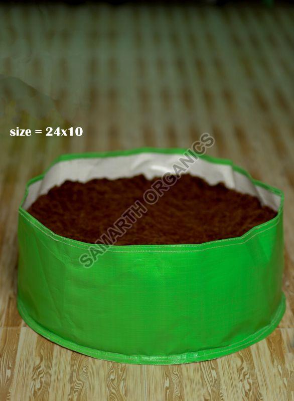 GBE 2002 Hdpe Round Grow Beds