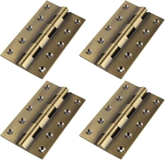 Brass Railway Hinges