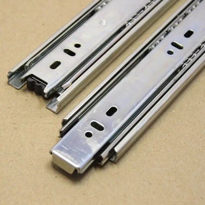 Telescopic Drawer Channels