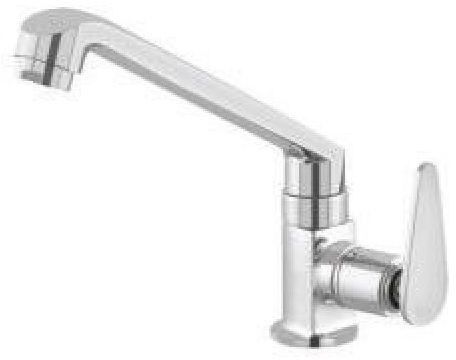 Mittens Brass Swan Neck Casted Spout Tap