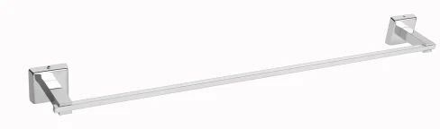 Orchid Chrome Plated Stainless Steel Towel Rod