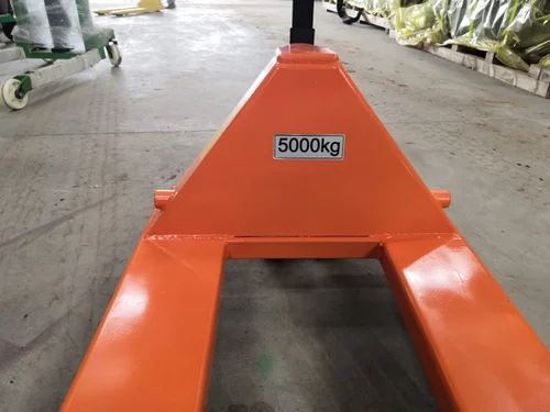 5000kg Hand Operated Pallet Truck