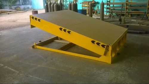 Mild Steel Dock Leveler