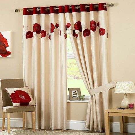 Fancy Curtain