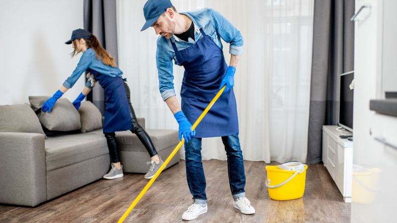 Residential Cleaning Service