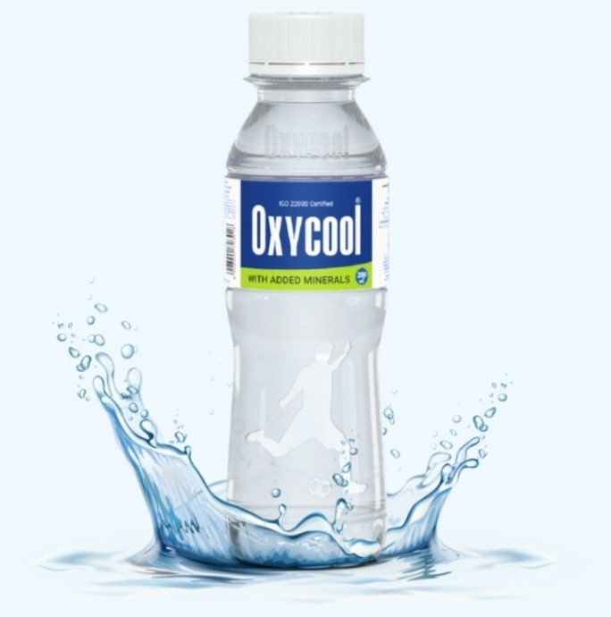 200 Ml Mineral Water