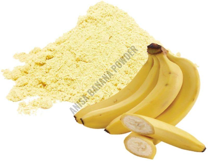Food Grade Banana Powder