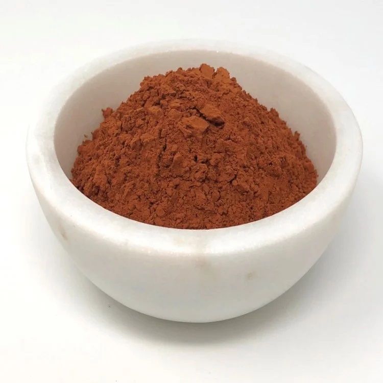 French Red Clay Powder