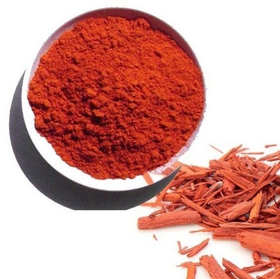 Red Sandalwood Powder