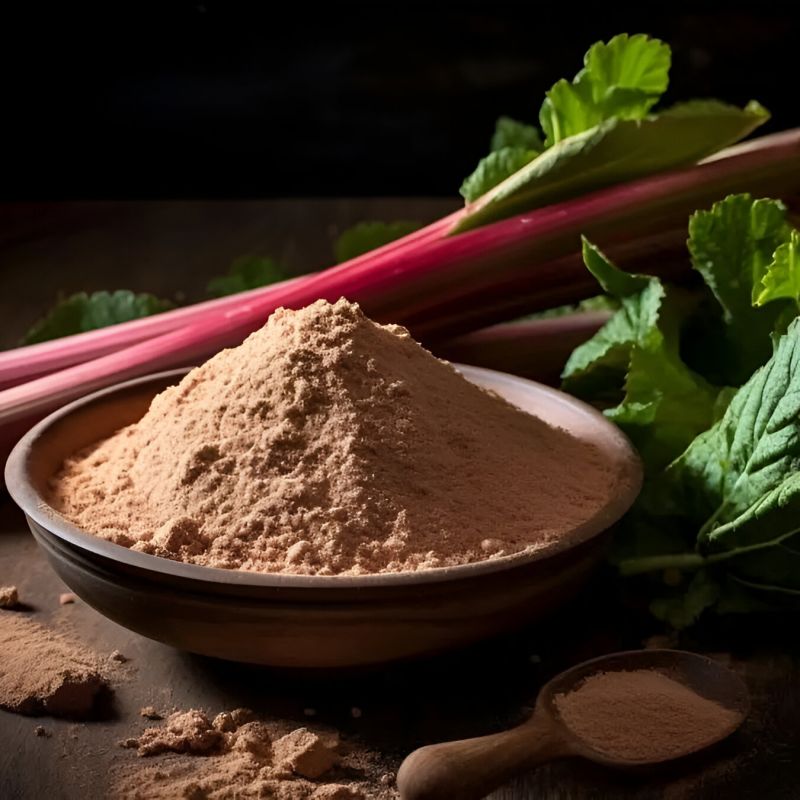 Rhubarb Powder