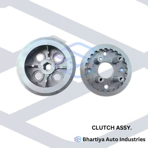 TVS HLX Clutch Assembly