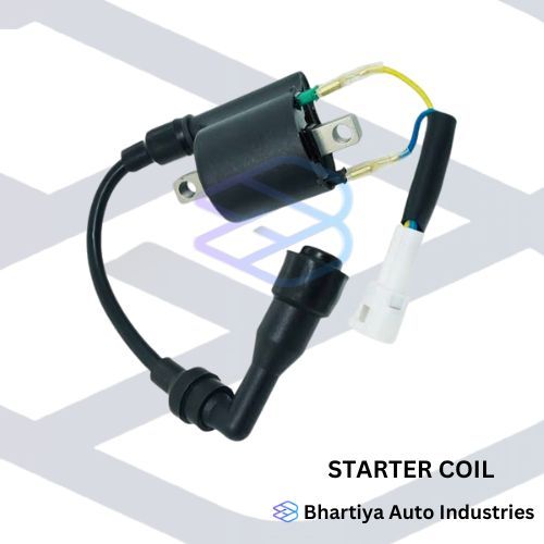 TVS HLX Starter Coil