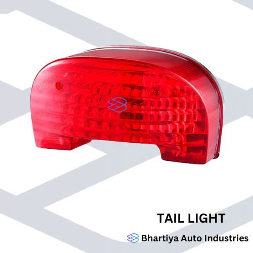 TVS HLX Tail Light