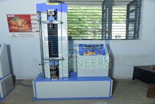 230 V Plastic Testing Apparatus Machine