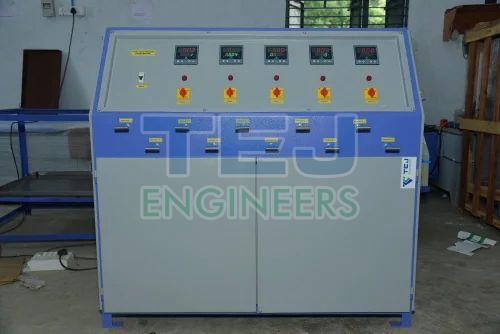 Hydro Pressure Testing Machine