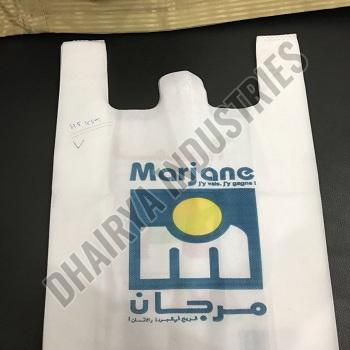 U Cut Non Woven Bags
