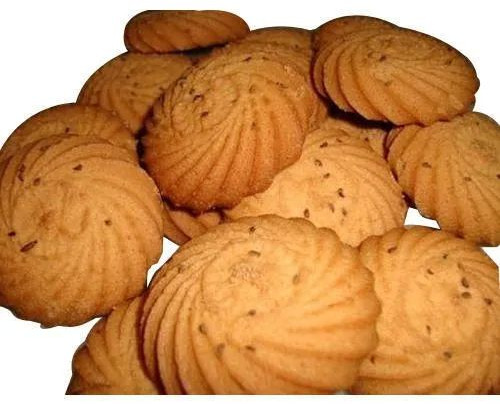 Ajwain Biscuits