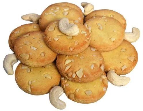 Cashew Biscuits