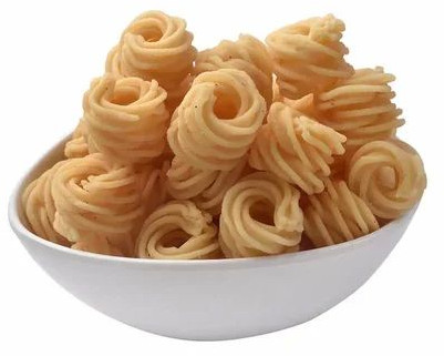 Garlic Murukku