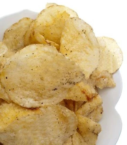 Pepper Potato Chips