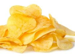 Salted Potato Chips