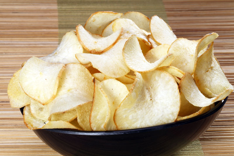 Tapioca Chips