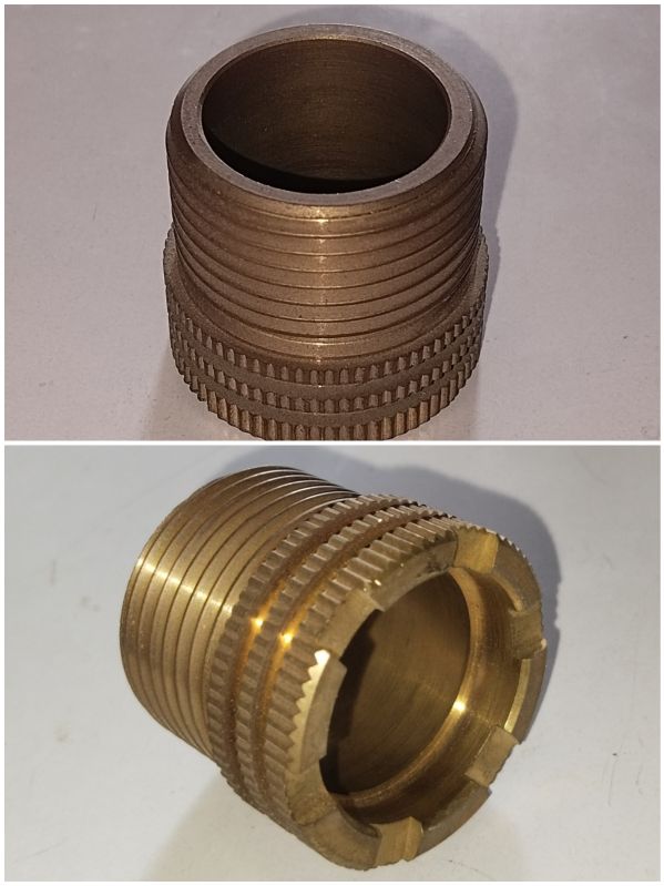 Brass CPVC Insert