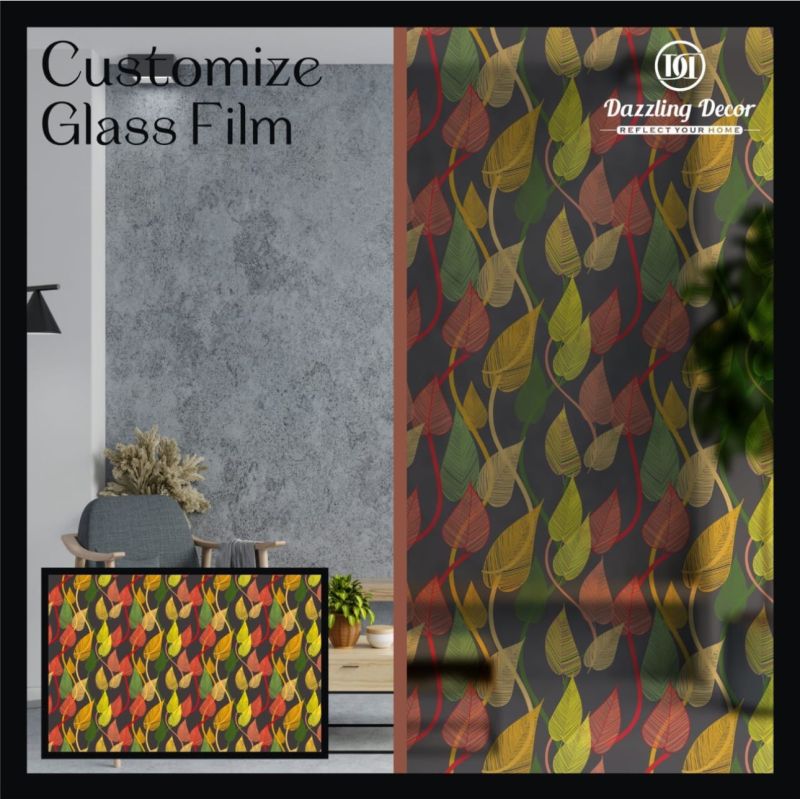 Customized Glass Film