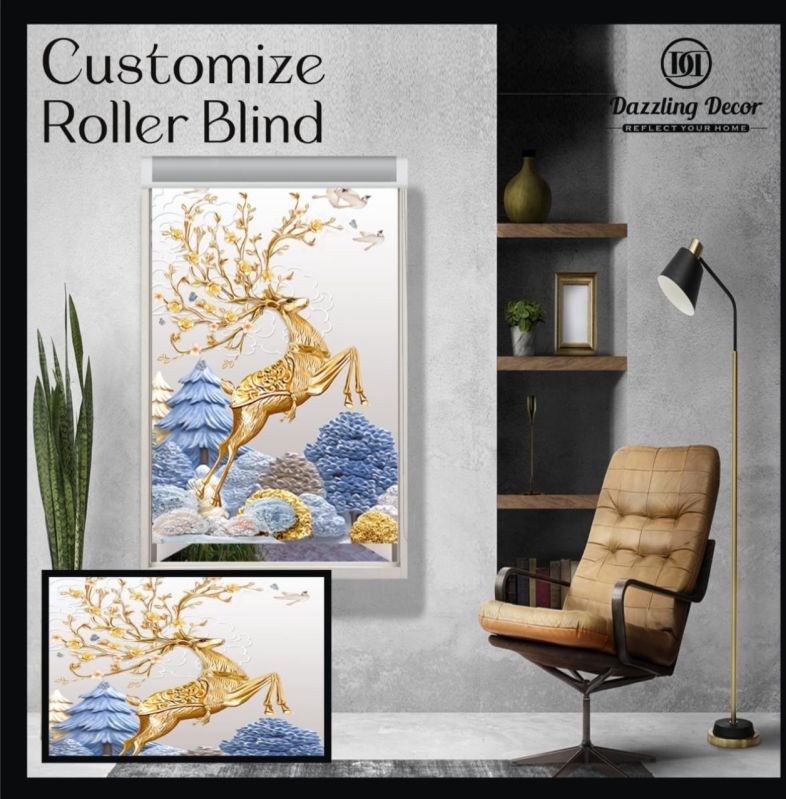 Window Roller Blinds