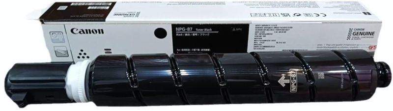 Canon NPG 87 Toner Cartridge