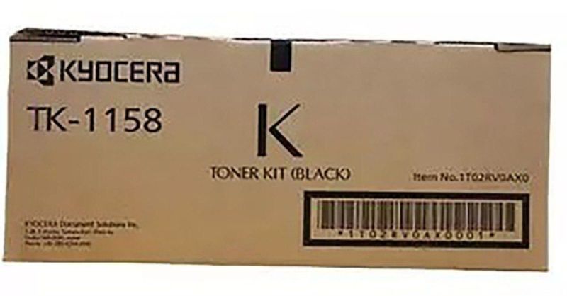 Kyocera TK 1158 Toner Cartridge
