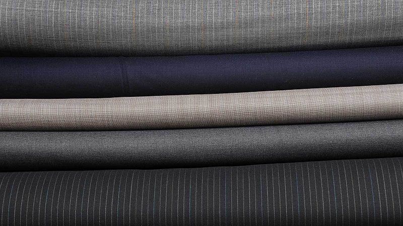 Cotton Suiting Fabric