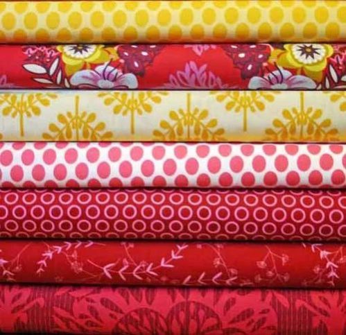 printed cotton fabric