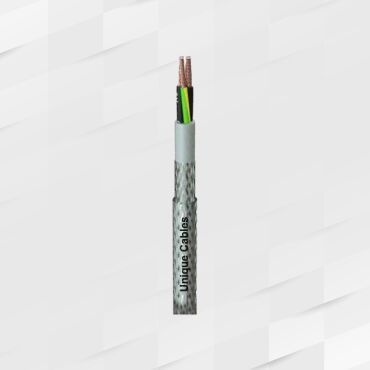 Steel Braided Cable