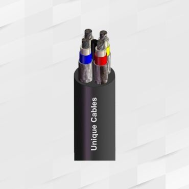 Triple Coating Mining Cable