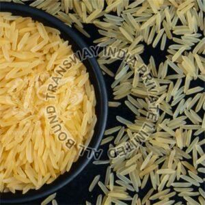 RH10 Golden Sella Basmati Rice