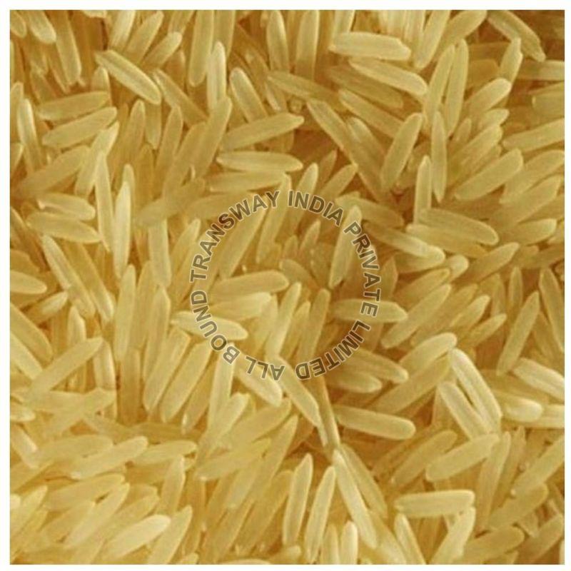 Taj Golden Sella Basmati Rice