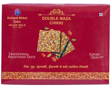 Double Maza Chikki